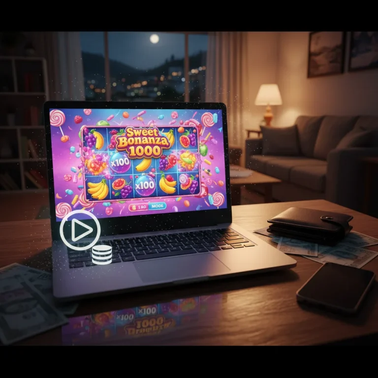 Sweet Bonanza 1000 demo gratis: cómo jugar sin riesgo desde Ecuador