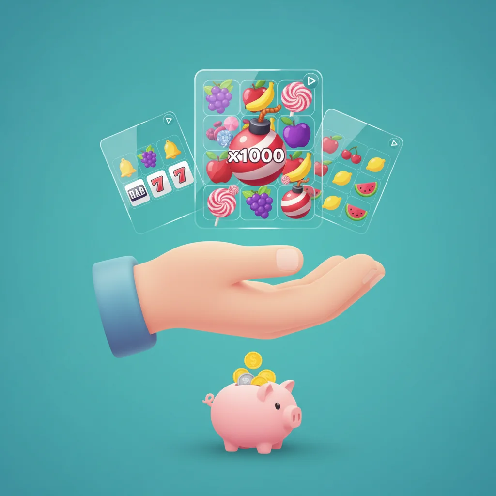 Sweet Bonanza 1000 demo gratis: cómo jugar sin riesgo desde Ecuador mid image