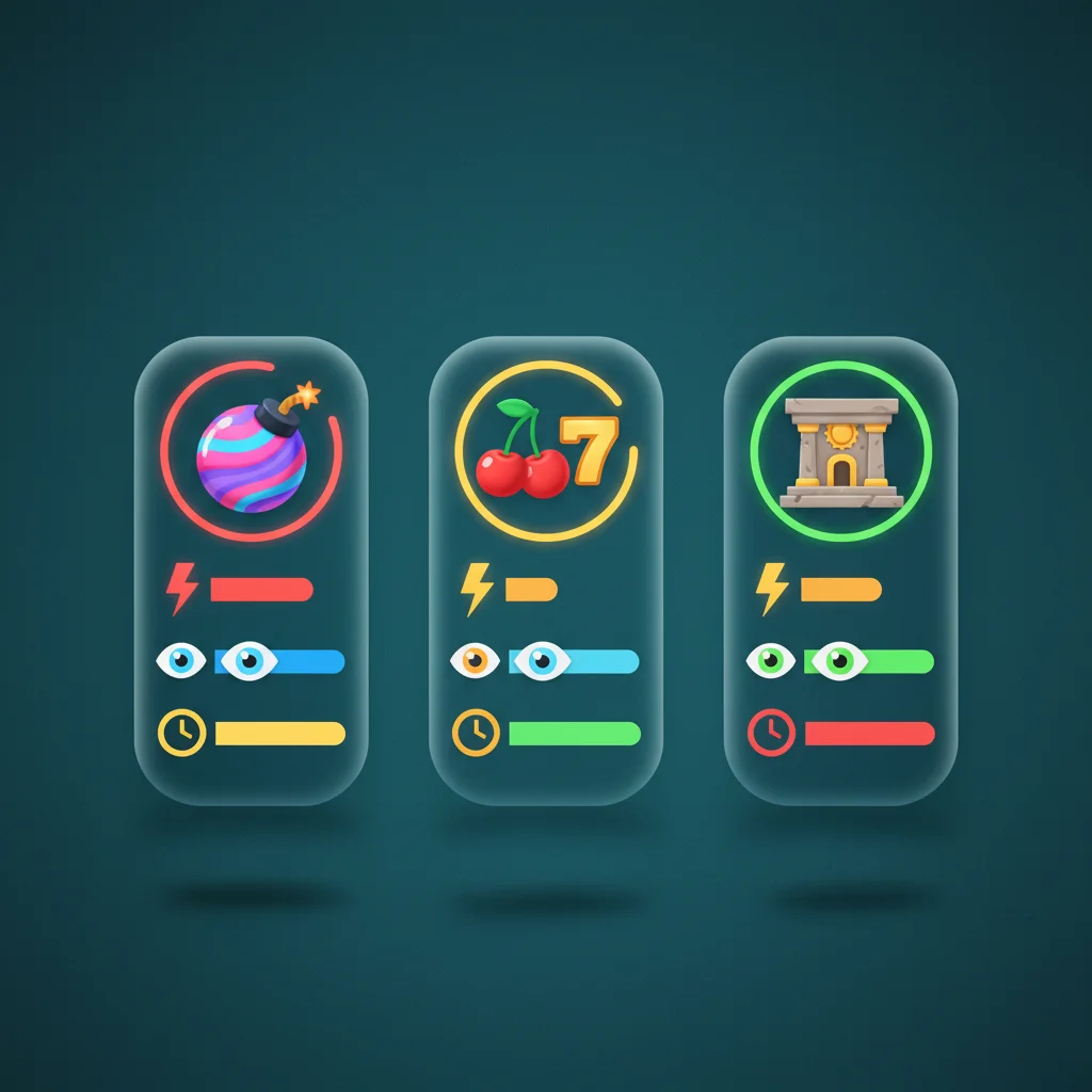 Sweet Bonanza 1000 vs otros slots populares en Ecuador: ¿para quién es este juego? mid image